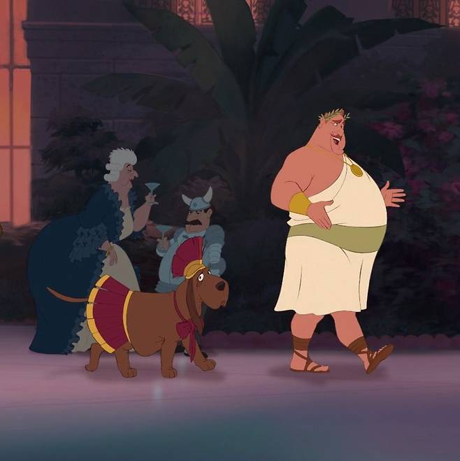 출처: Disney