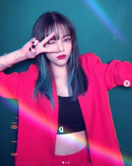 출처: 지민 인스타그램