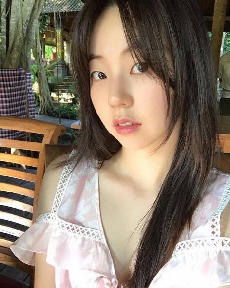 출처: 안소희 인스타그램