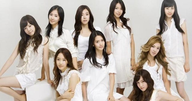 출처: 소녀시대 프로필