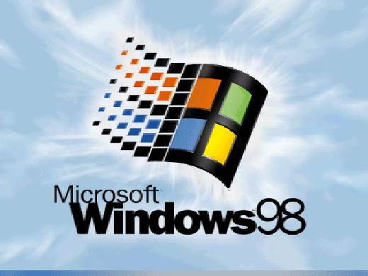 출처: windows 98