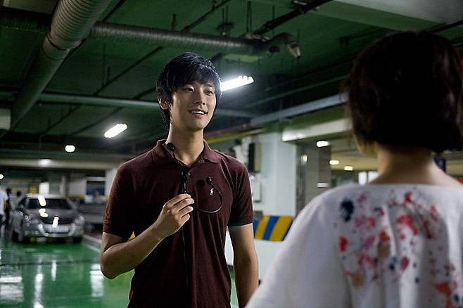 출처: 영화 '키친' 스틸컷