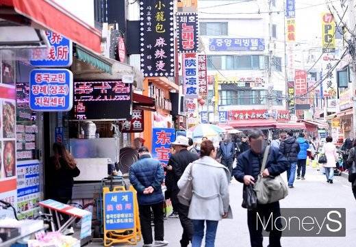 출처: 대림 차이나타운. /사진=장동규 기자