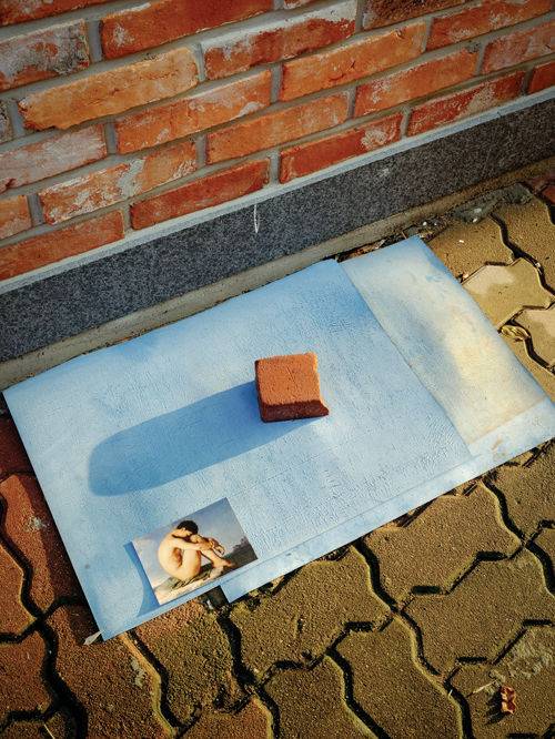 출처: 장우철, ‘파리에서 산 엽서를 포이동에 버림’, 2019