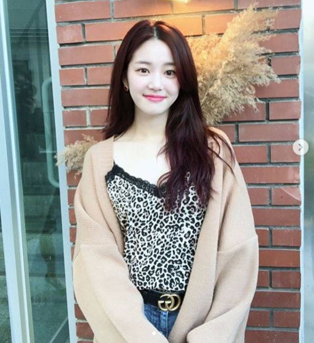 출처: 이유비 인스타그램