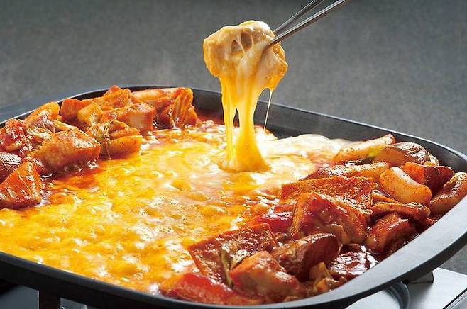 출처: 치즈닭갈비