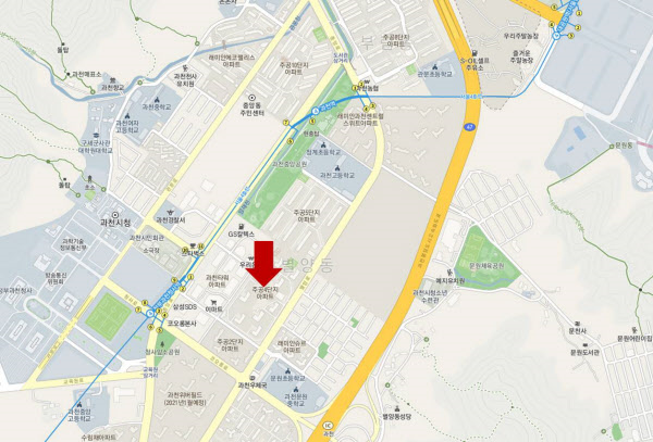 출처: 다음 지도