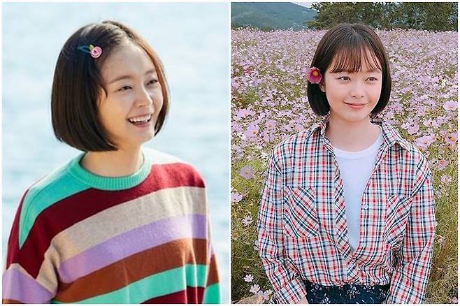 출처: tvN 제공, 전소민 인스타그램