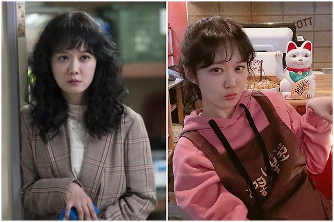 출처: SBS 제공, 장나라 인스타그램