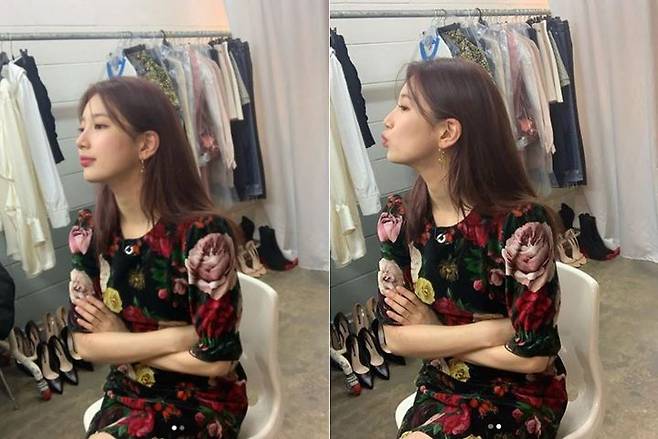 출처: 수지 인스타그램