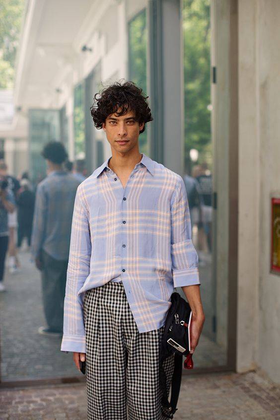 출처: thesartorialist