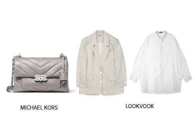 출처: 마이클코어스,룩북