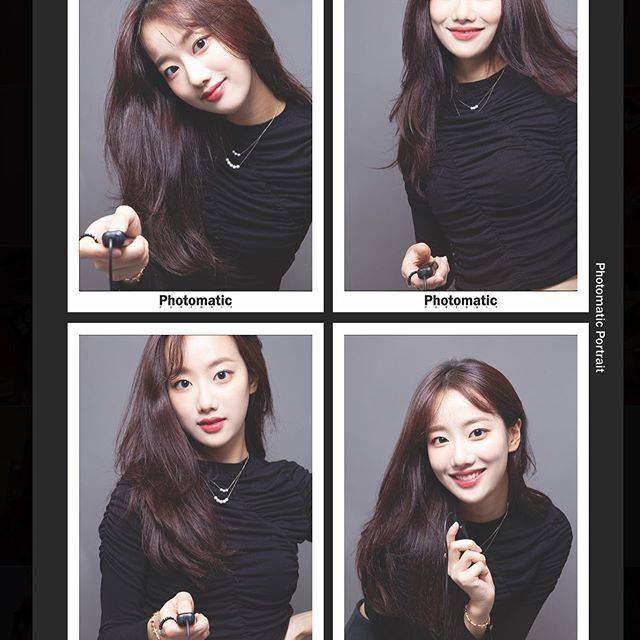 출처: 이나은 인스타그램