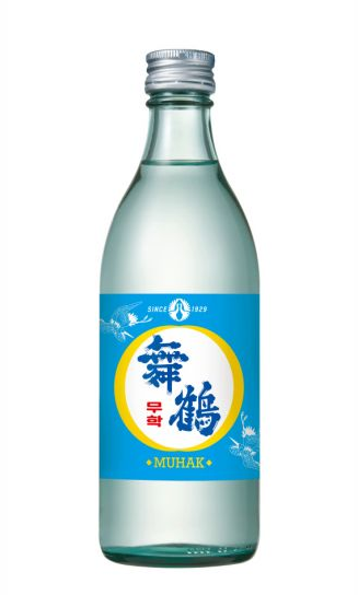 출처: 무학 '청춘소주 무학'
