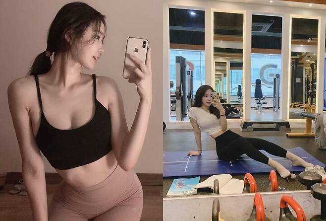 출처: 이보영씨 사진제공