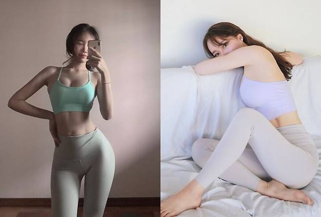 출처: 이보영씨 사진제공