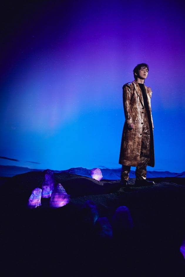 그룹 엑소 시우민 /사진 = SM엔터테인먼트