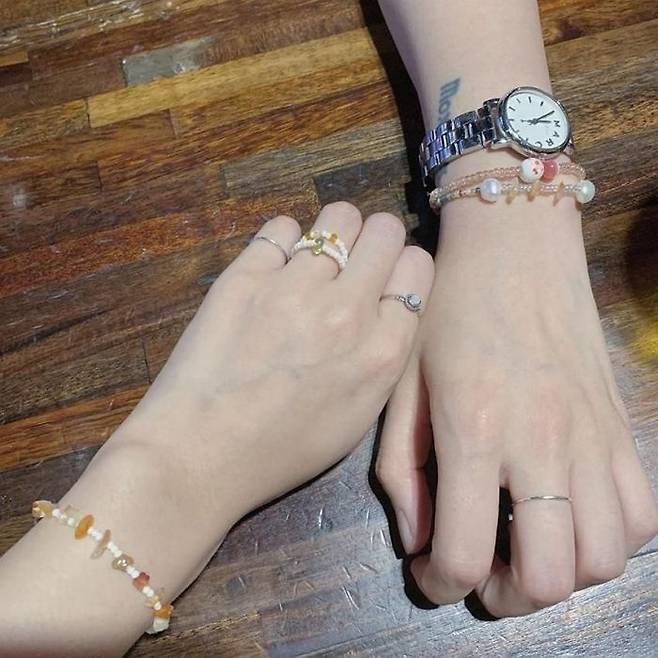 출처: 이나은 인스타그램