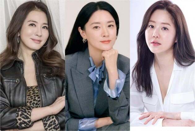 출처: 고현정 팬카페 피누스, 아이오케이컴퍼니, 워너브리더스