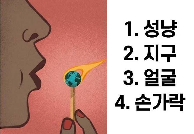 나의 강점* 당신이 본 첫번째 그림은? | 사이다