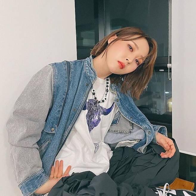 출처: 문별 인스타그램