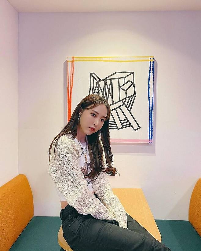 출처: 문별 인스타그램