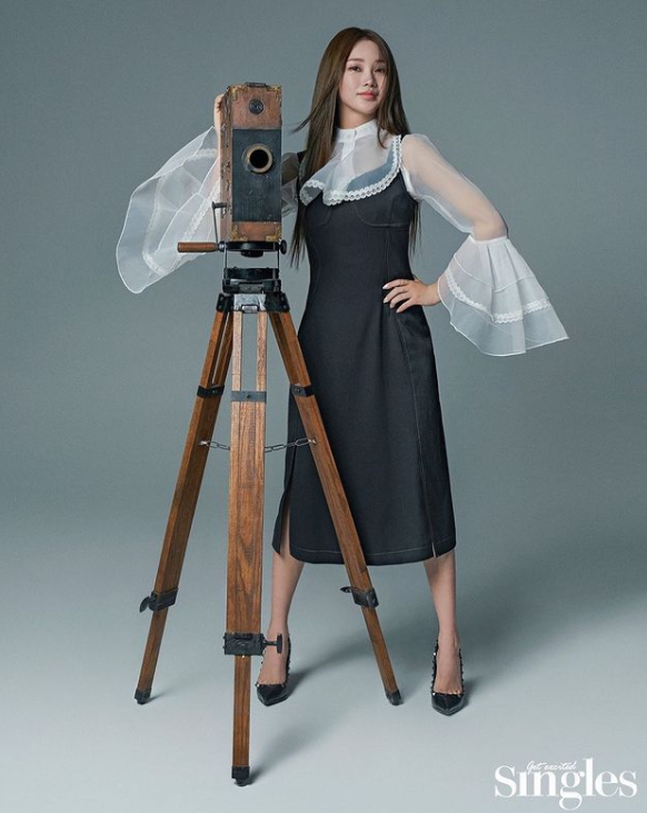 출처: 홍지윤 인스타그램