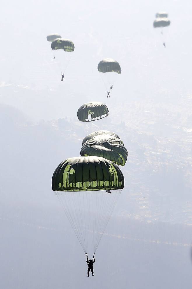출처: 국방일보 조종원 기자.