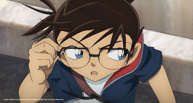 출처: 영화 <명탐정 코난: 비색의 탄환> ⓒ CJ ENM