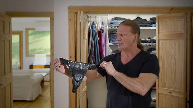 출처: 다큐멘터리 <낡은 것들의 힘> ⓒ 넷플릭스