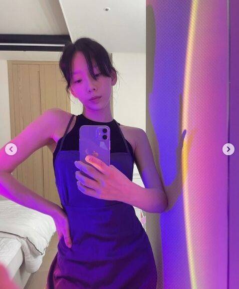 출처: 태연 인스타그램