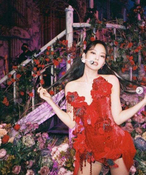 출처: 제니 인스타그램