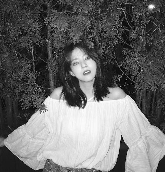 출처: 한소희 인스타그램