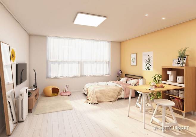 출처: 사진 속 인테리어를 하이마트 APP에서 보기 (사진 클릭▲)