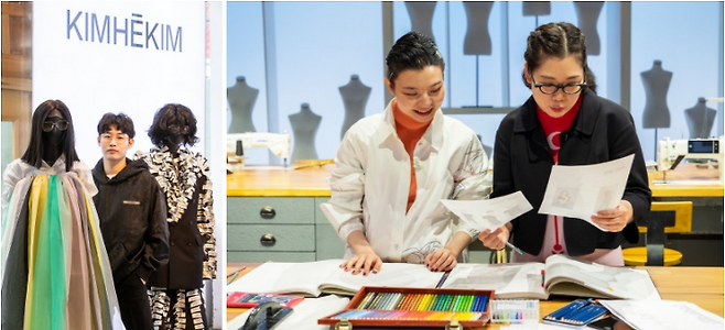 출처: 삼성물산 패션 부문, 넷플릭스