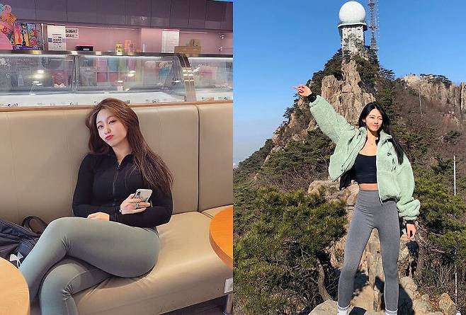 출처: 이소희씨 사진제공