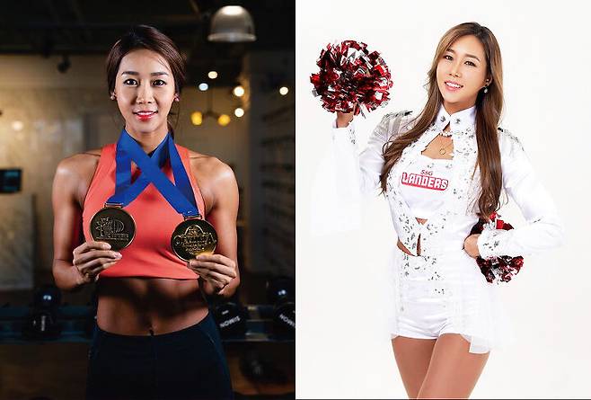 출처: 배수현 선수 사진제공