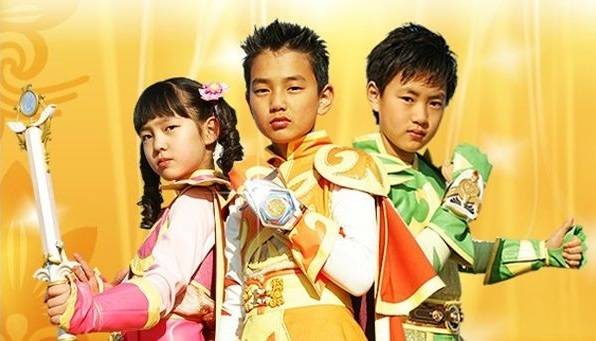 출처: KBS 2TV '마법전사 미르가온' 스틸