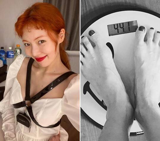 출처: 현아 인스타그램