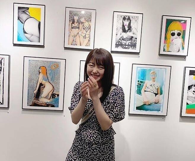 출처: 미네기시 미나미 인스타그램