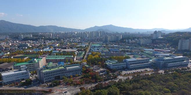 (재)춘천바이오산업진흥원. (재)춘천바이오산업진흥원제공