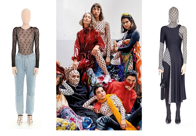 출처: VOGUE, 마린세르 공식 홈페이지