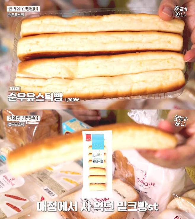 출처: 뽀니 BreadTube 유튜브 채널