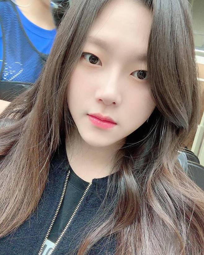 출처: 정다은 SNS