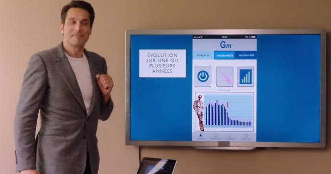 출처: 넷플릭스 '거꾸로 가는 남자'