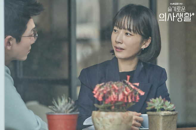 출처: tvN '슬기로운 의사생활'