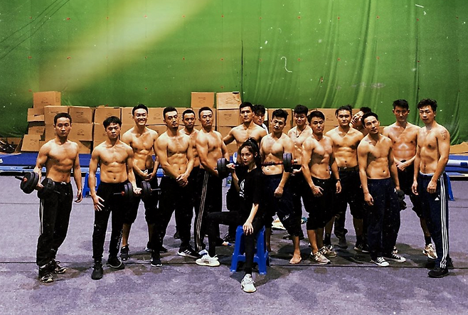 출처: 리우야시 인스타그램