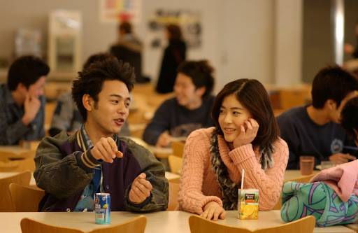 출처: 영화 '조제, 호랑이 그리고 물고기들'