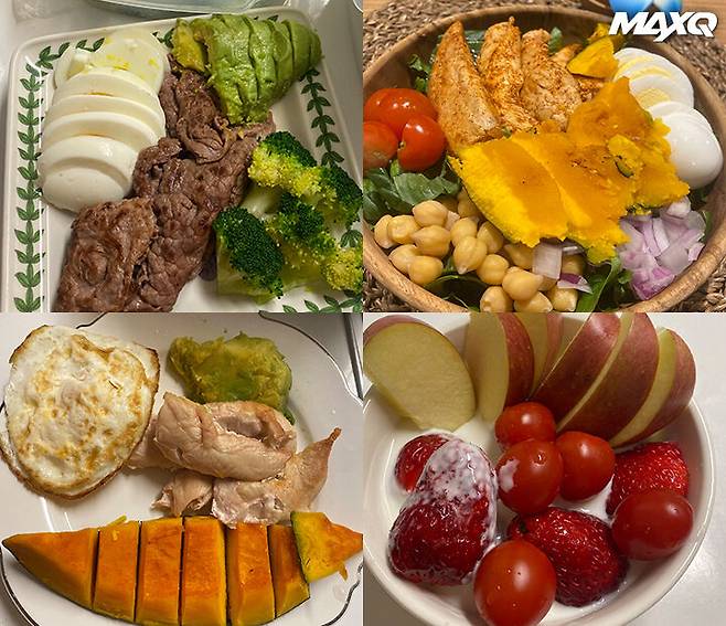 출처: 장미송이 인스타그램 @loverose_jj