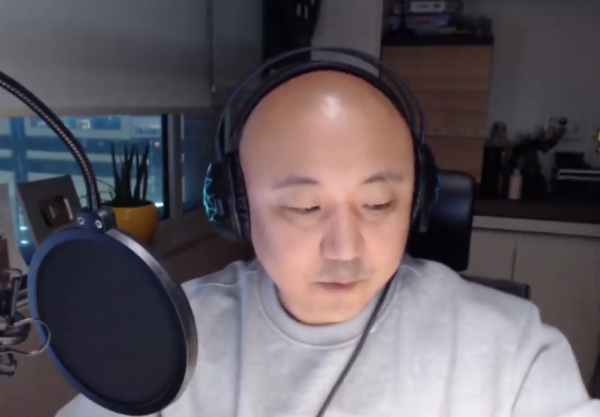 출처: 주호민 작가 /유튜브 영상 갈무리